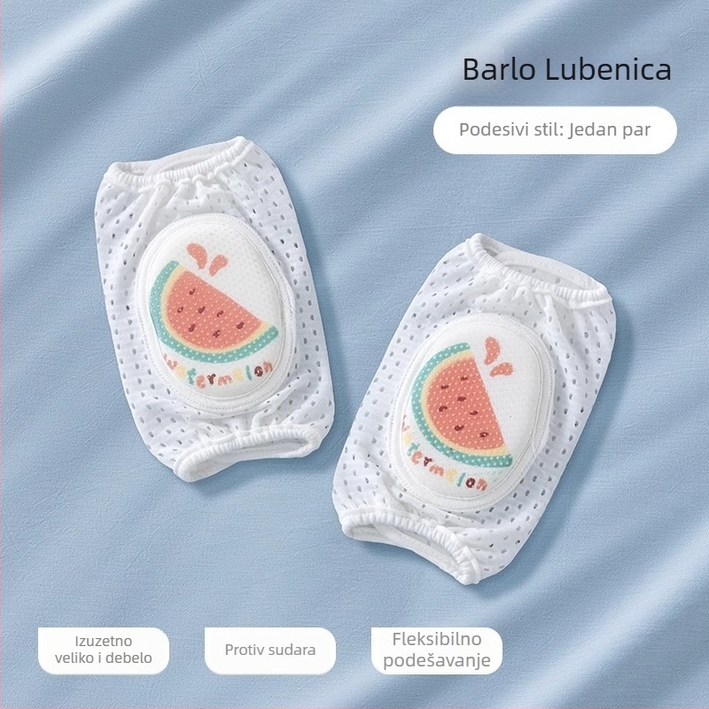 Beptides dječji koljeni štitnici za proljeće i jesen, novi model za djecu koja uče hodati i puzati, zaštita od pada