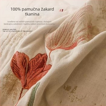 Par jastučnica od pamucne gaze, upijaju znoj, protivsklizne, za sve sezone