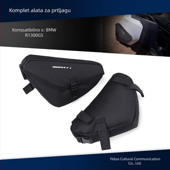 Vodootporna prijenosna proširena torba za pohranu za BMW R1300GS