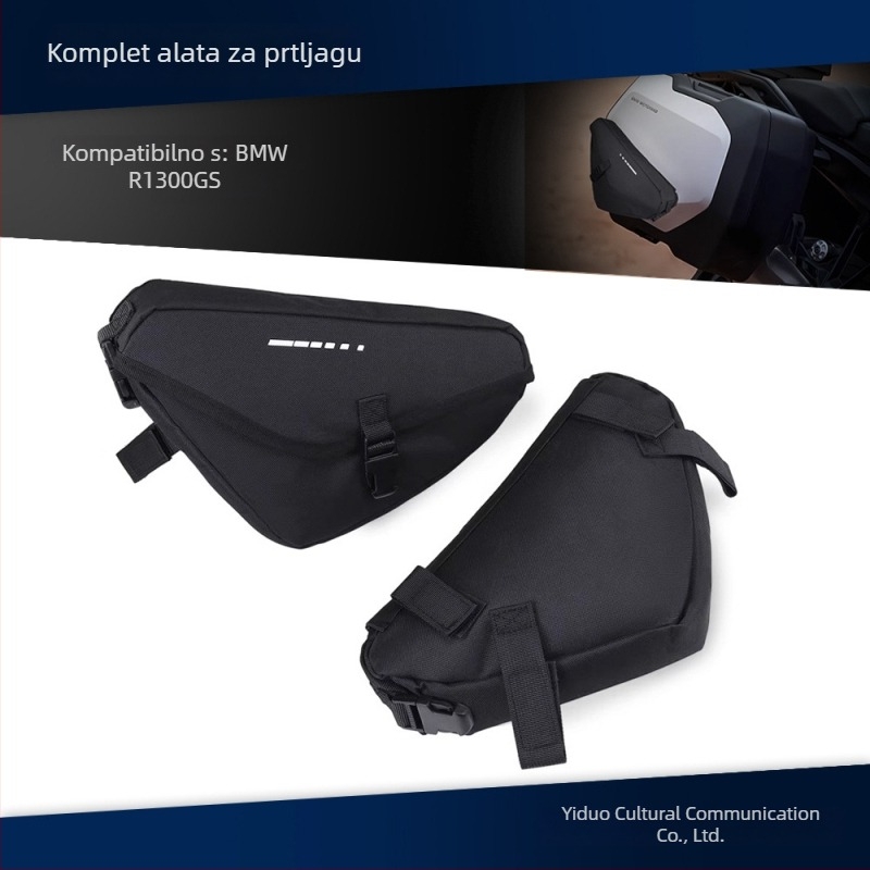 Vodootporna prijenosna proširena torba za pohranu za BMW R1300GS