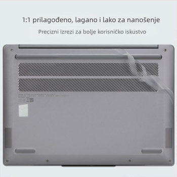 Komplet zaštitnih folija za kućište i naljepnica za 14-inčni Lenovo Pro14 (2024)