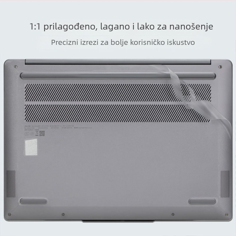 Komplet zaštitnih folija za kućište i naljepnica za 14-inčni Lenovo Pro14 (2024)
