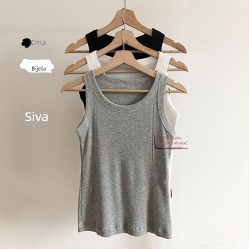 Polo majica za dojenje s 3/4 rukavima, PVC tkanina 50–70%, literarno retro stil, bez otvora za dojenje