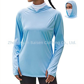 Ženska vanjska jakna s kapuljačom, maskirni uzorak, UV zaštita 50+, brzo-sušeća, prozračna