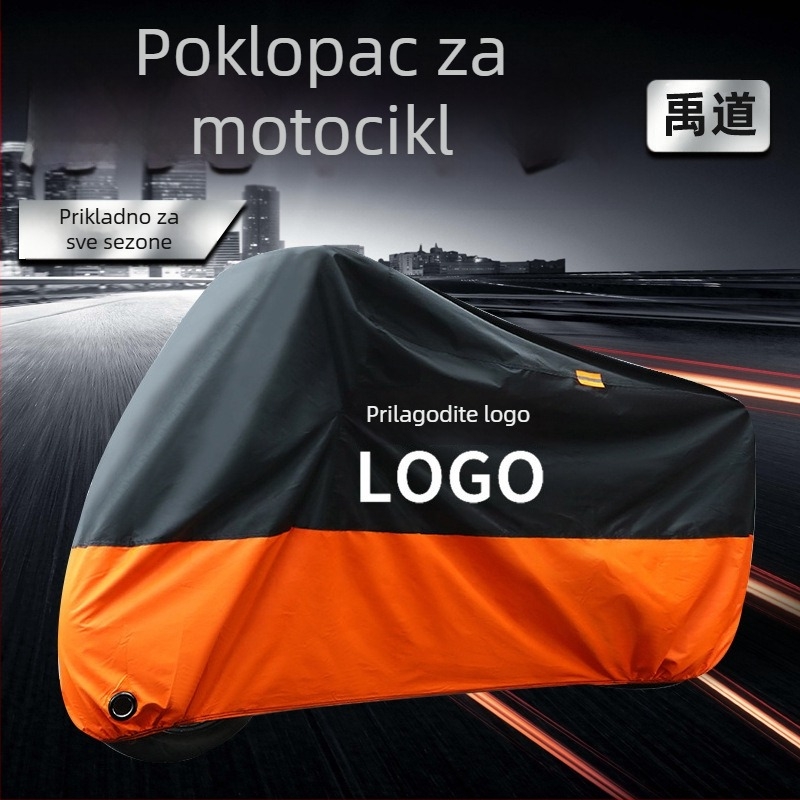 Zaštitni pokrov za električno vozilo – vodootporan i zaštita od sunca, jednostavan stil (Vrsta proizvoda: Zaštitni pokrov za električno vozilo; Funkcija: Vodootporan i zaštita od sunca; Stil: Jednostavan; Marka: Yu dao)