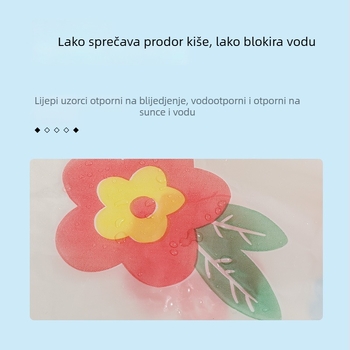 Kryt za električno vozilo | Otpornost na vjetar i kišu | Minimalistički stil