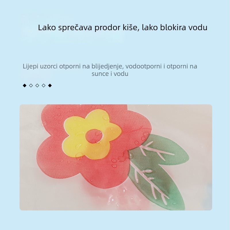 Kryt za električno vozilo | Otpornost na vjetar i kišu | Minimalistički stil