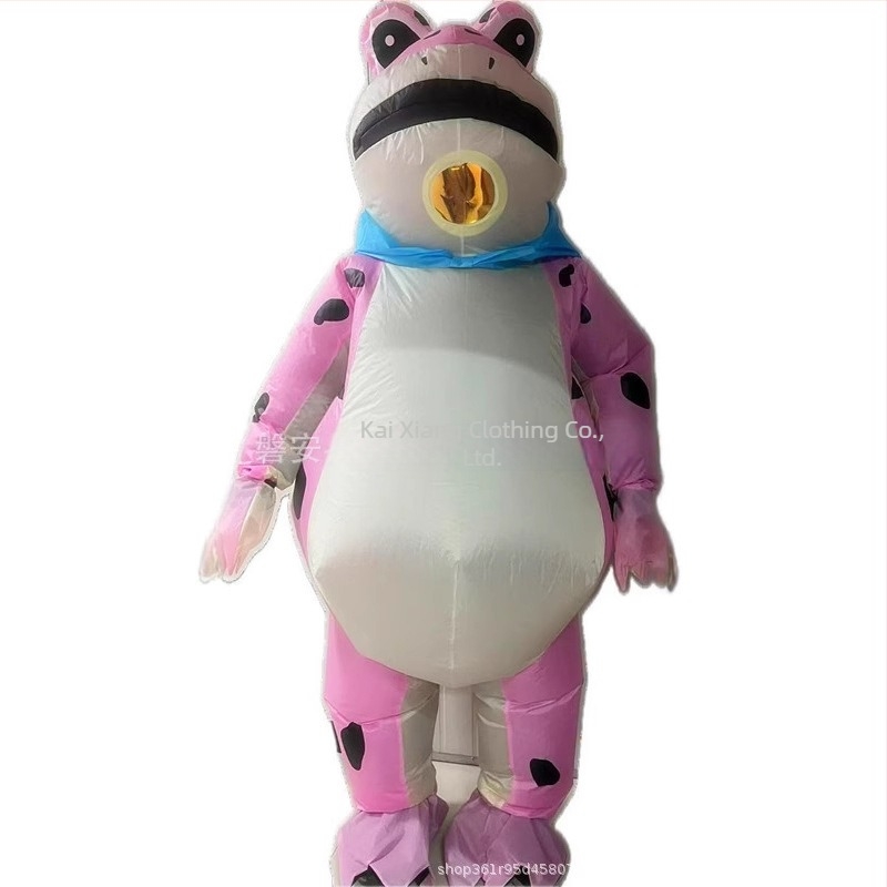 Kostim: Naduhivateljni dinosaurus-astronaut lutka kostim za Noć vještica party (unisex, PU koža, proljeće 2023, za djecu do 17 godina, bez ovratnika, bez etikete)