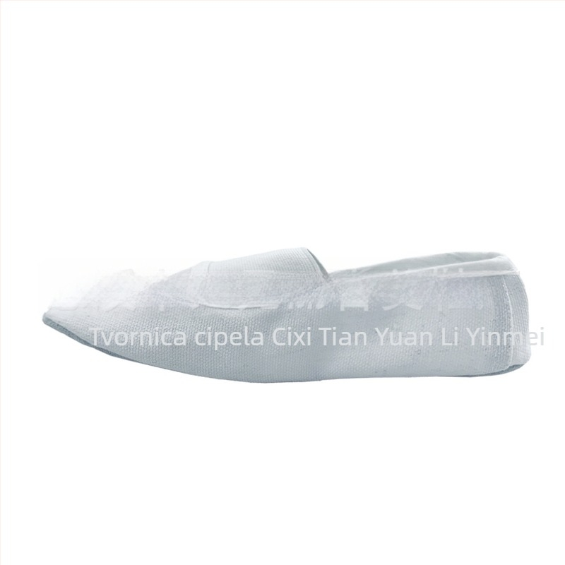 Plesne cipele za djecu | Gornji dio: platno i pamuk; đon: koža; prozračne, lagane, apsorpcija udaraca; pogodne za balet i moderni ples