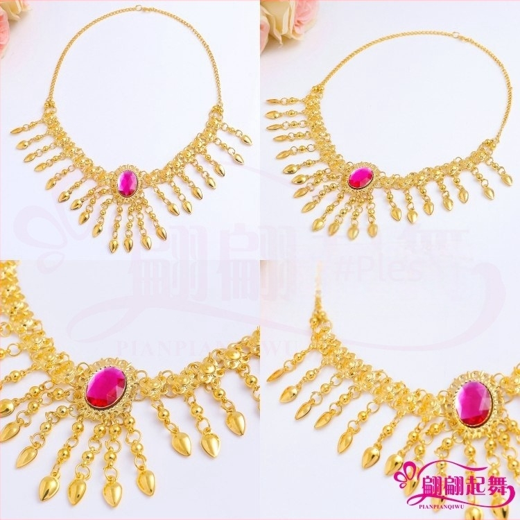 Platinska ogrlica za ples Yan Zi Dance Rhyme – Zimsko izdanje 2021 (Platina • Yan Zi Dance Rhyme • Zimsko izdanje 2021)