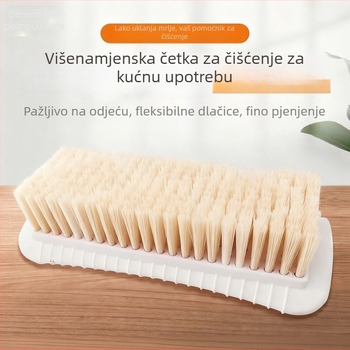 Pralna četka za odjeću — PP materijal, brend Brush beauty, specifikacija 400, jednostavan i moderan dizajn