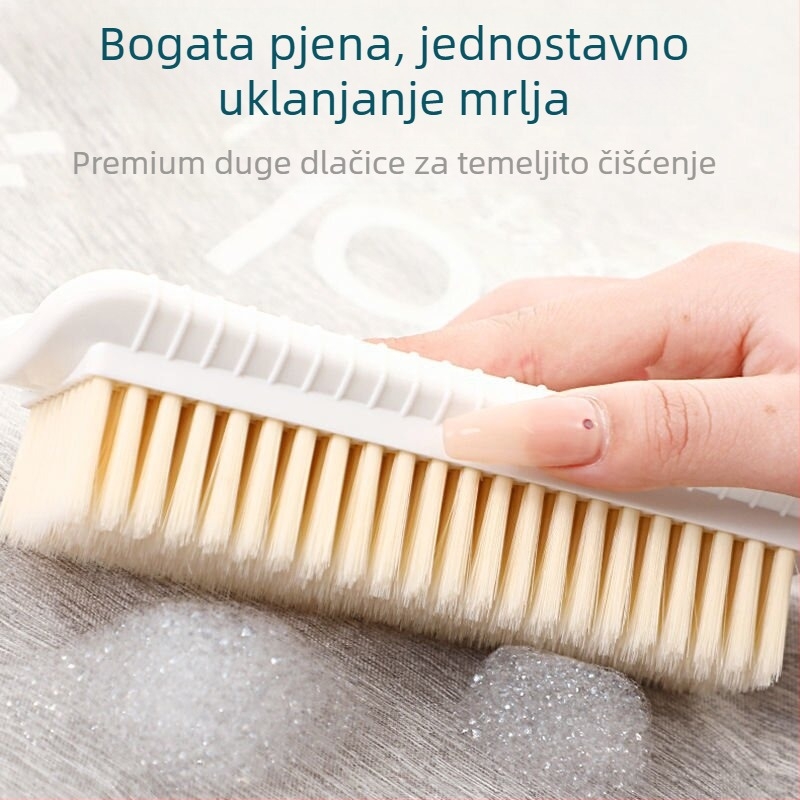 Pralna četka za odjeću — PP materijal, brend Brush beauty, specifikacija 400, jednostavan i moderan dizajn