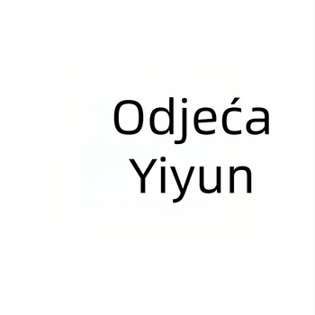 Ženska jakna od perja srednje duljine za zimu 2025, uklonjivim krznenim ovratnikom lisice, stojeći ovratnik, labav kroj, duljina 80–100 cm, poliester tkanina, punjenje bijelog patka perja.