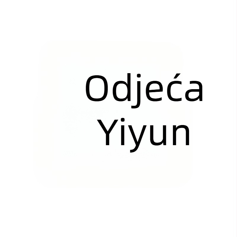 Ženska jakna od perja srednje duljine za zimu 2025, uklonjivim krznenim ovratnikom lisice, stojeći ovratnik, labav kroj, duljina 80–100 cm, poliester tkanina, punjenje bijelog patka perja.
