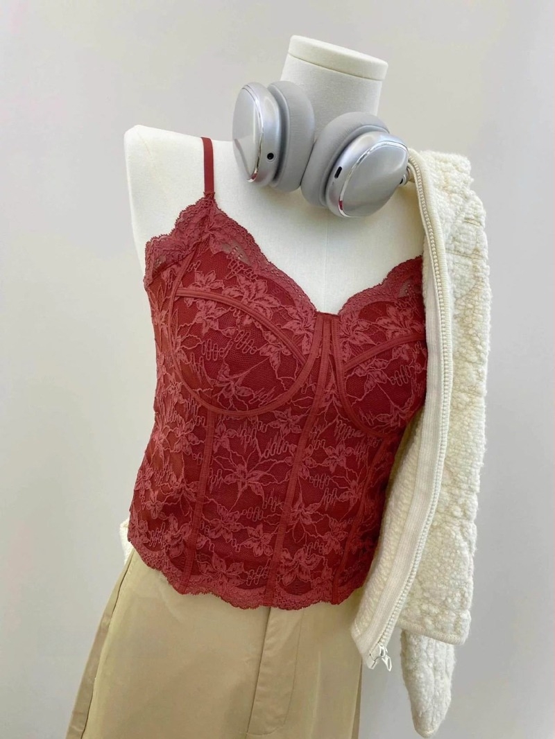 Najlon grudnjak wrap/tube top s punim košaricama, srednje oblikovanim košaricama, prozračan, gornja potpora, podesivo, s jastučićima za dojke
