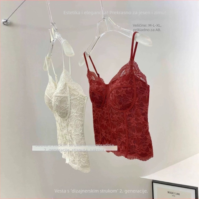 Najlon grudnjak wrap/tube top s punim košaricama, srednje oblikovanim košaricama, prozračan, gornja potpora, podesivo, s jastučićima za dojke