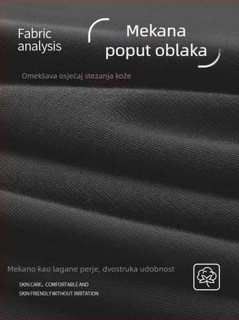 Ženske ljetne plesne hlače za trening — uski kroj s blagim širenjem, viskoza 95% / spandeks 5%, pogodne za balet, latino, folklorni i društveni ples.