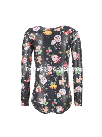 Dječji baletni trening odijelo s tila suknjom (90% poliester + 10% elastan; Mekan materijal; Dobna skupina 3–8 godina)