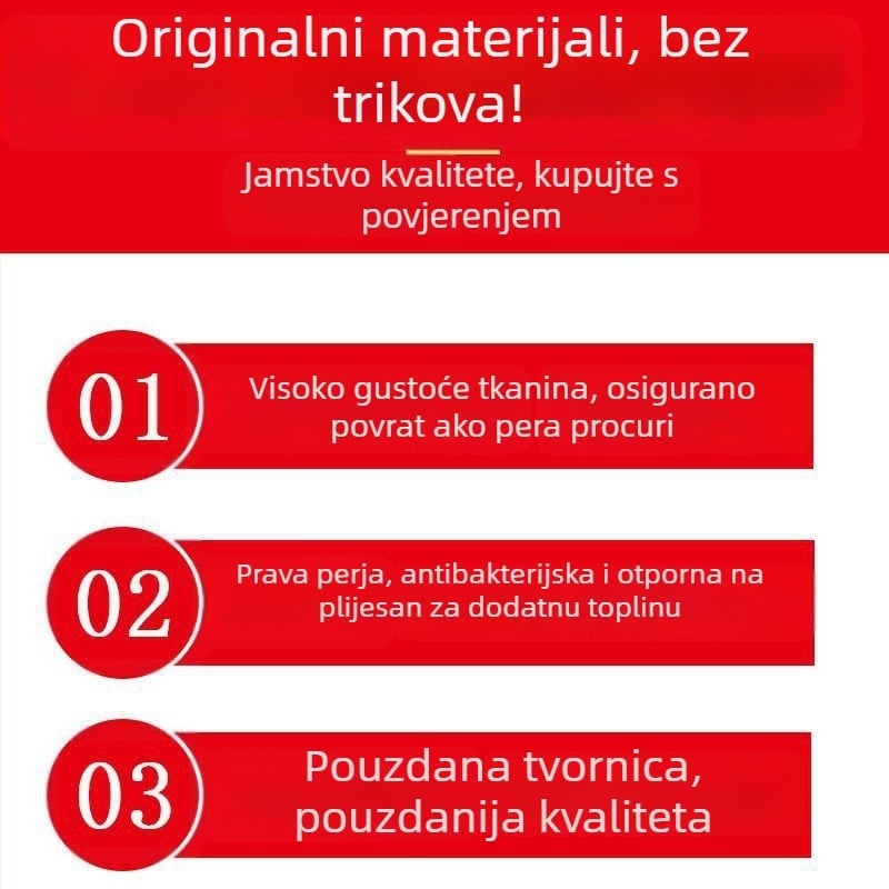 Muška down jakna s kapuljom, produžena duljina, vodootporna, sadržaj perja 51-55%, patčje perje