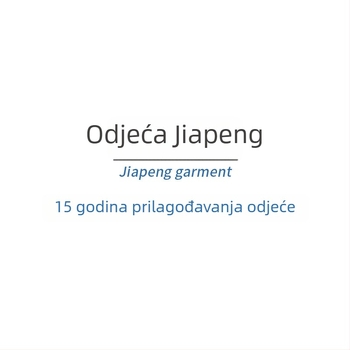 Prilagođena proizvodnja odjeće — OEM i izrada po uzorcima, pletene T-majice s kratkim rukavima, pamuk i mješavine