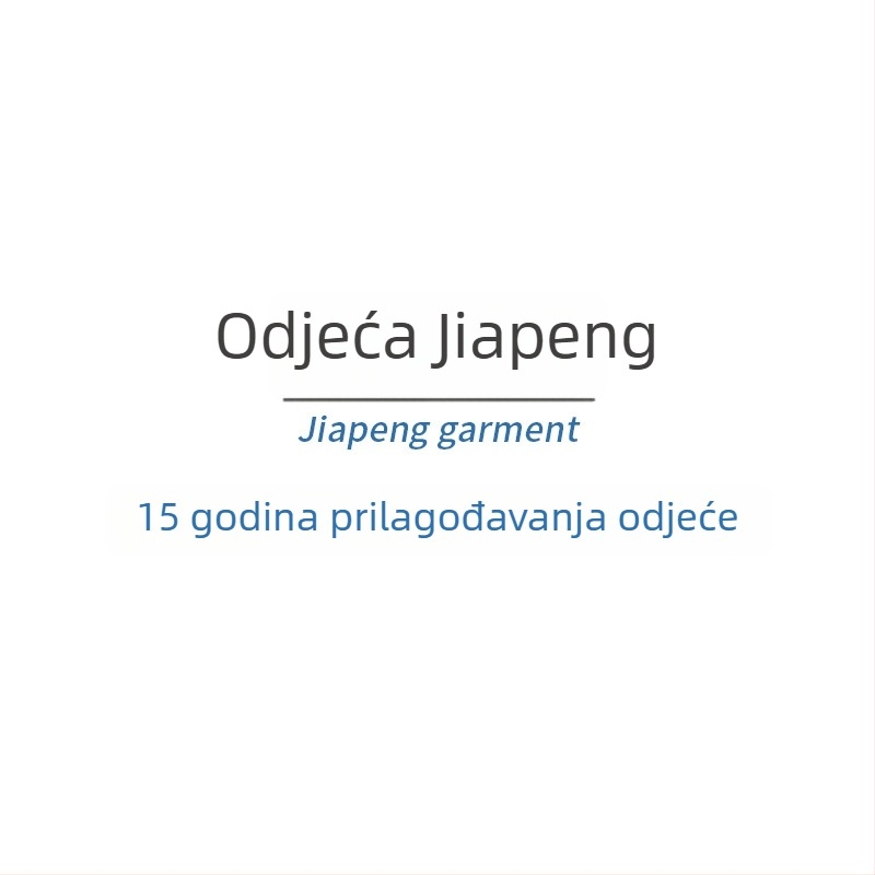Prilagođena proizvodnja odjeće — OEM i izrada po uzorcima, pletene T-majice s kratkim rukavima, pamuk i mješavine