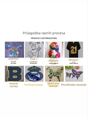 OEM proizvodnja haljine od pletenine i tkanine za male serije — izrada uzorka, probna obrada, obrada crteža, probno razdoblje 3 dana, kapacitet 5000 kom/dan