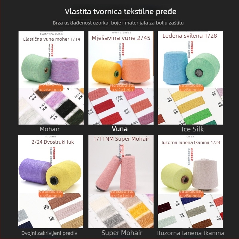 Pleteni džemper na narudžbu (OEM proizvodnja; prilagodba prema nacrtima i uzorcima; izrada uzoraka; kapacitet 1000 komada)