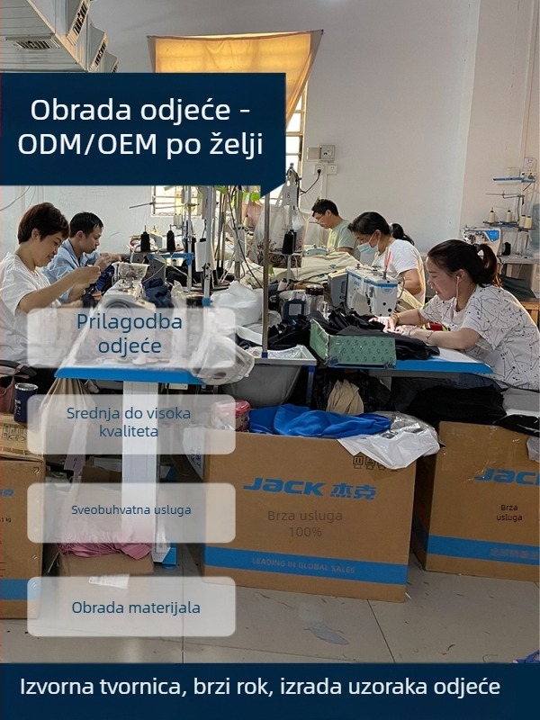 Prilagođena proizvodnja ženske haljine od tkanine s vezom, obrada prema uzorcima i crtežima, kapacitet 1111 komada, glavne tkanine pamuk i pamučni trikotaž