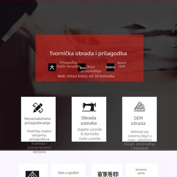 Ženska haljina s vezom — proizvodnja u maloj seriji, turnkey usluga s materijalima, nacrtima i uzorcima