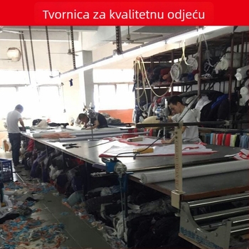 Prilagođena obrada odjeće za ženske pletene i tkanine T‑majice — izrada uzoraka, tisak i vezenje; OEM i obrada po crtežima; Tkanine: pamuk, sintetička vlakna, spandeks, modal; Kapacitet: 600 komada
