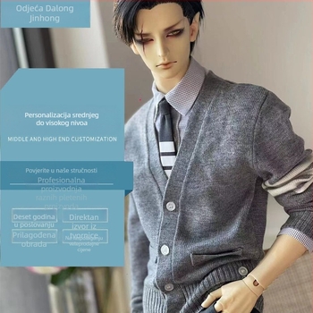 Knitanje odjeće za anime lutke i dodaci — OEM prilagodba, probna proizvodnja, kapacitet 10000, razina proizvodnje srednje-visoka, obrada prema crtežima