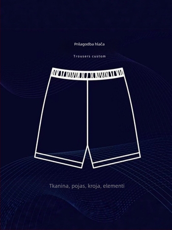 Zamjena etikete, tisak i obrada logotipa za majice, dukseve, haljine i hlače