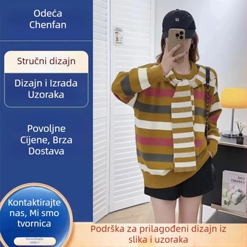 Žensko pleteni T-shirt s kratkim rukavima, OEM i prilagođavanje, kod proizvoda 240626, probni ciklus 3, proizvodni kapacitet 3000