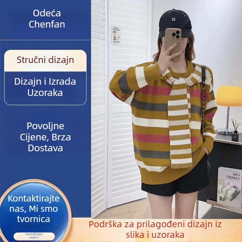 Žensko pleteni T-shirt s kratkim rukavima, OEM i prilagođavanje, kod proizvoda 240626, probni ciklus 3, proizvodni kapacitet 3000