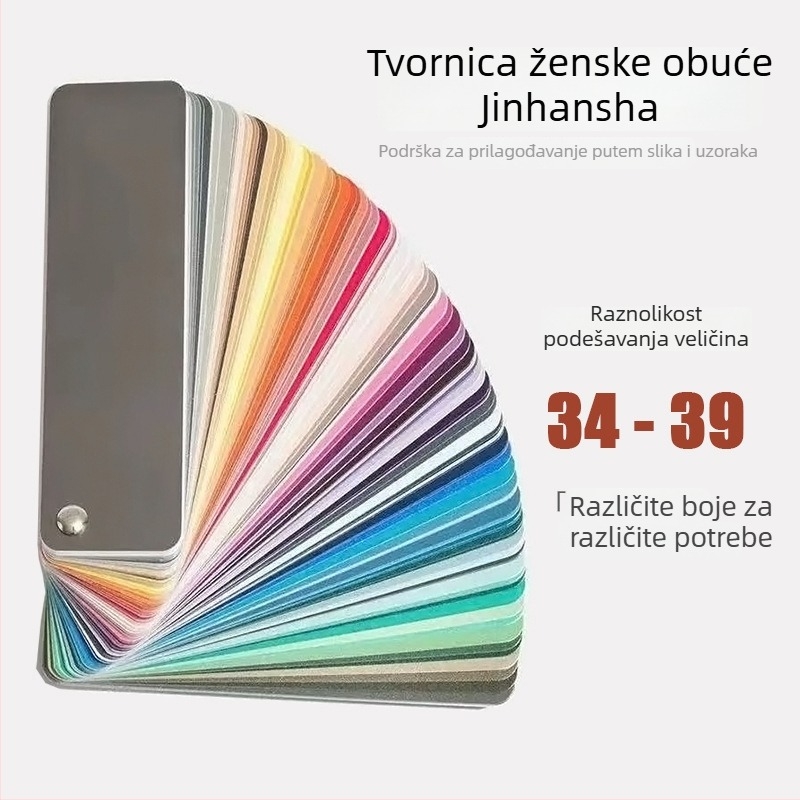 Ženske visoke pete s špičastim nosom, gornji dio od super fiber, 3–5 cm tanak potpetica, gumena potplata