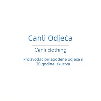 Prilagođeni logom radni pulover i pleteni T-shirt – OEM obrada po nacrtima, 3-dnevno probno razdoblje; proizvodni kapacitet 3000 kom./dan; materijali: pamuk, vuna, poliester, denim