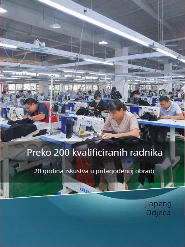Prilagođene traperice od denima – uzorak proizvodnje, izrada kroja, pranje i distresing, OEM obrada