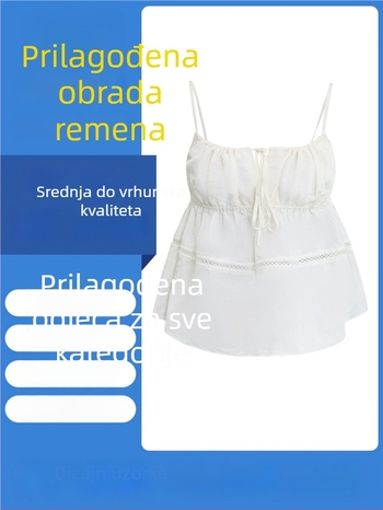 Pletena vesta — Leica, ISO 9001 certificiran, prilagođeni crteži i izrada uzoraka, probno razdoblje 3–5 dana, obrada prema crtežima