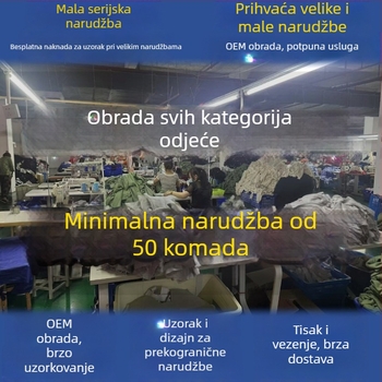 Pletena haljina — izrada po narudžbi, OEM obrada i obrada prema nacrtima, izrada krojeva, 3 dizajnera