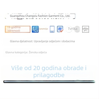 Pletena haljina — izrada po narudžbi, OEM obrada i obrada prema nacrtima, izrada krojeva, 3 dizajnera