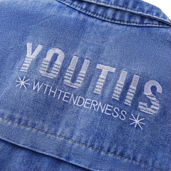 Chenille vesta sa Spandexom, flis podstava, polo ovratnik, džepovi, široki kroj