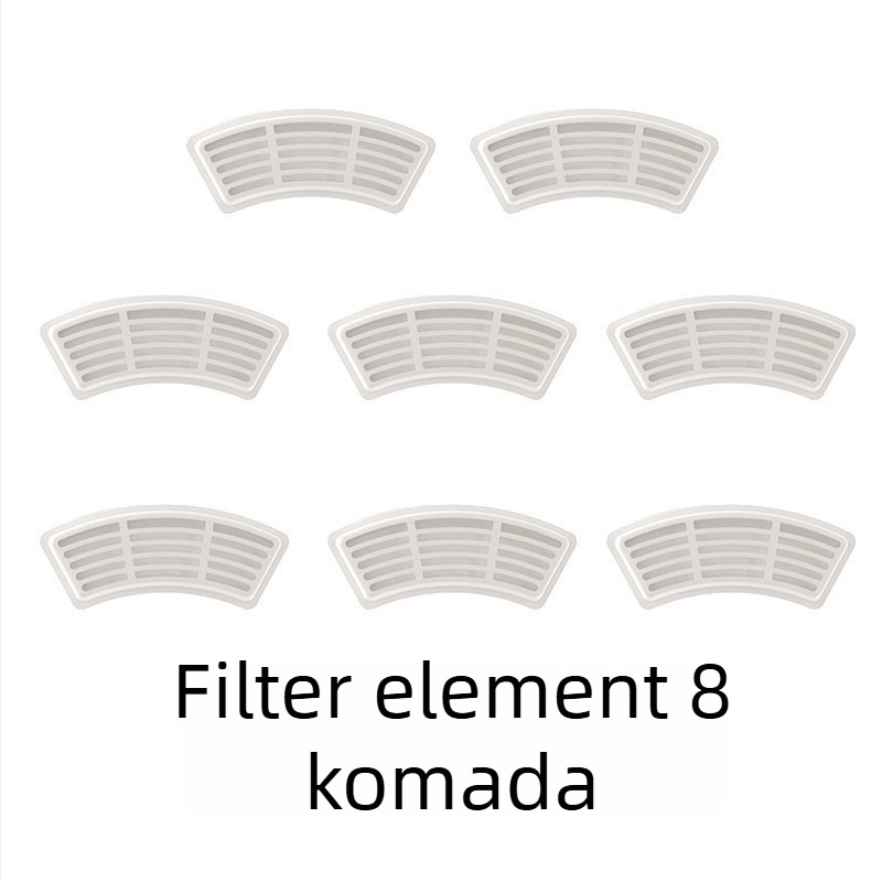 Bežični dispenser za vodu za kućne ljubimce od nehrđajućeg čelika — senzor, odvojiv, model FT802, težina 1200 g, za mačke i pse