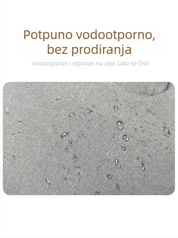 Huawei torba za laptop — poliester, vodootporna, otporna na udarce, prozračna, otporna na trošenje