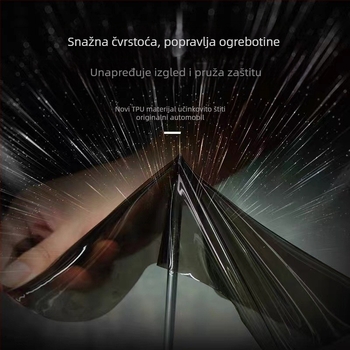 Film za svjetla Mazda3 (2020–2024), TPU