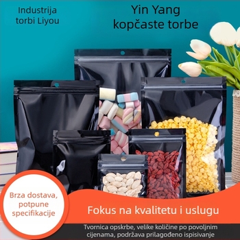 Torba za pakiranje dodataka za mobilne telefone, materijali: OPP+PET+CPP, dužina brtvljenja 6–30 cm, marka Liyou Bag Industry