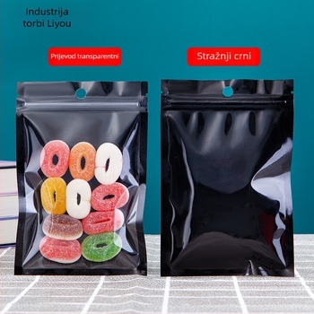 Torba za pakiranje dodataka za mobilne telefone, materijali: OPP+PET+CPP, dužina brtvljenja 6–30 cm, marka Liyou Bag Industry