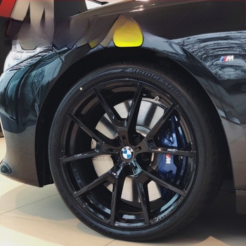 Automobilski središnji dio kotača s nano oglednim premazom i kromiranim premazom sprejem — Marka XINXINGXIONGDI