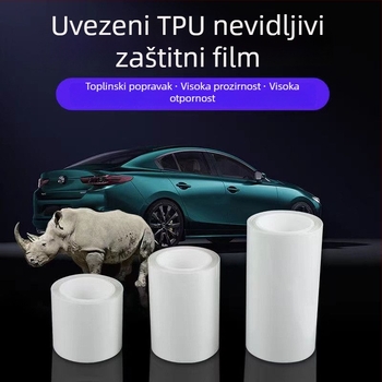TPU zaštitni film pragova – Chivike (Brand: Chivike; Materijal: TPU; Jamstvo: vidi detalje)