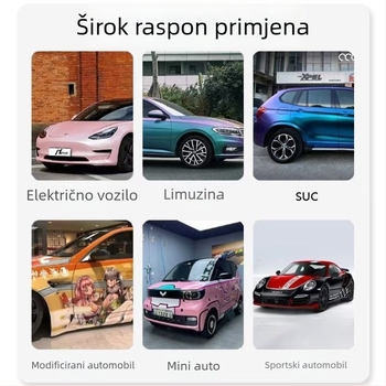 Y-series čistač za automobilske folije: uklanja mrlje, ljepilo insekata i smolu drveta; Hongpengfa; rok trajanja 3 godine
