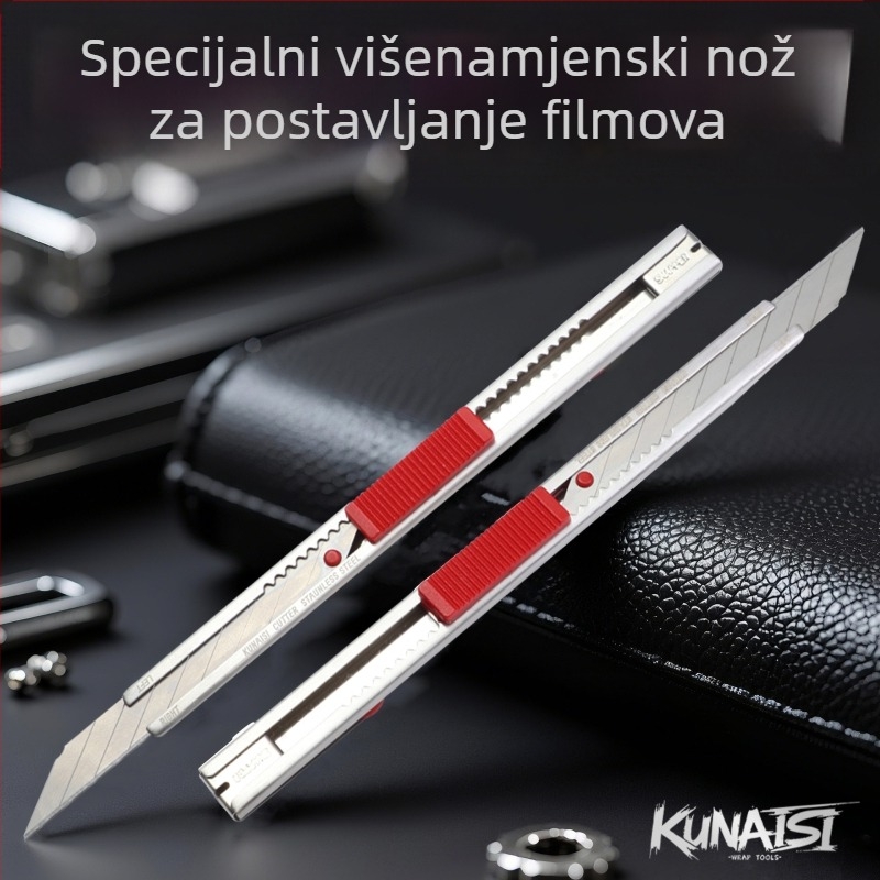 Nerđajući čelni univerzalni nož Coolness – alat za rezanje